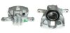 BUDWEG CALIPER 344671 Brake Caliper